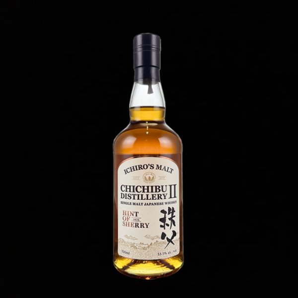 Chichibu II 雪莉微韻