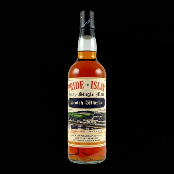Bunnahabhain 12Yo