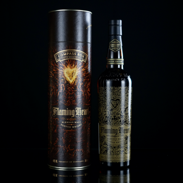 烈火情人 十五周年限定款