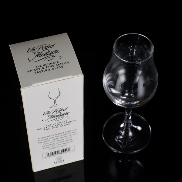 The Perfect Measure Whisky Glass<完售>