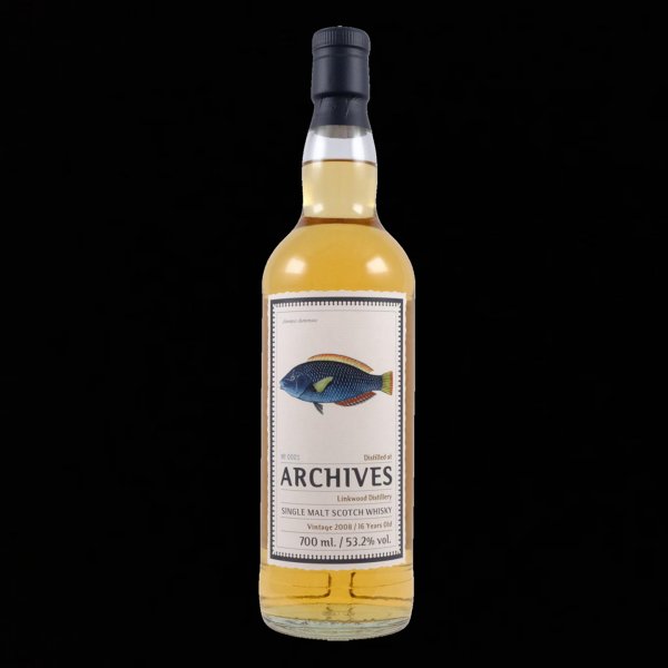 Linkwood 2008/2025 16Yo