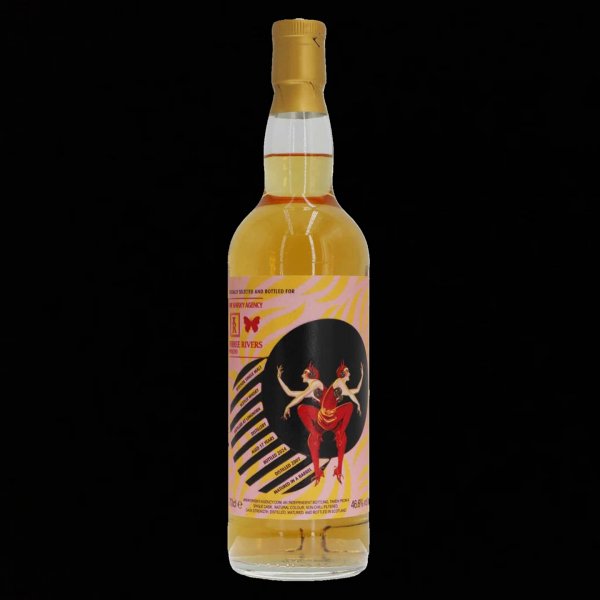 Longmorn 2007/2024 17Yo-The Three Rivers