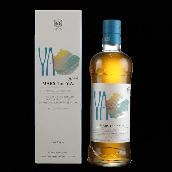 <完售>MARS The Y.A #02