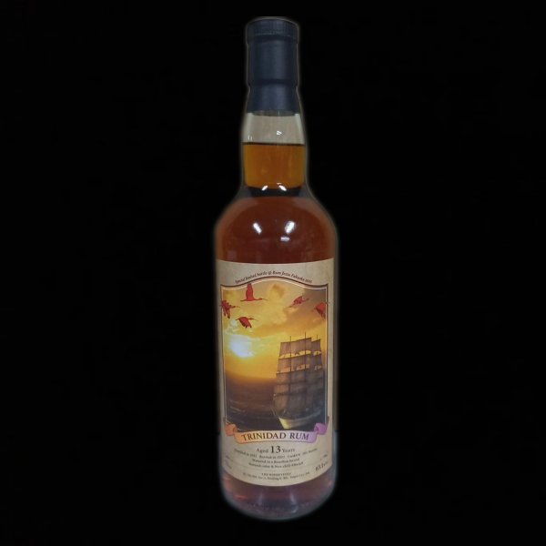 <完售>Trinidad 2011/2025 13Yo-Rum Festa Fukuoka 2025