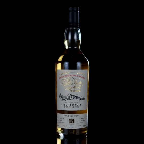 <完售>Glenburgie 1998 18Yo