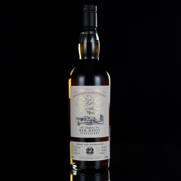 <完售>Ben Nevis 1996