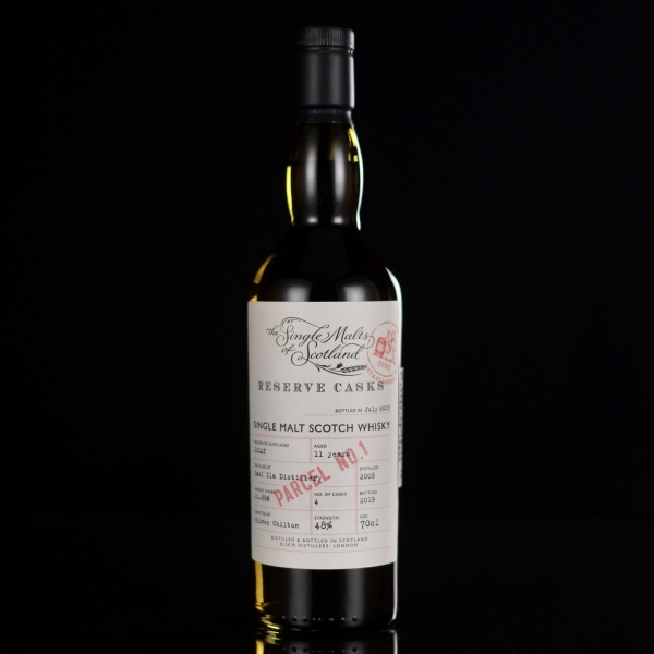 <完售>Caol Ila 2008 11yo  Reserve Casks-Parcel No.1