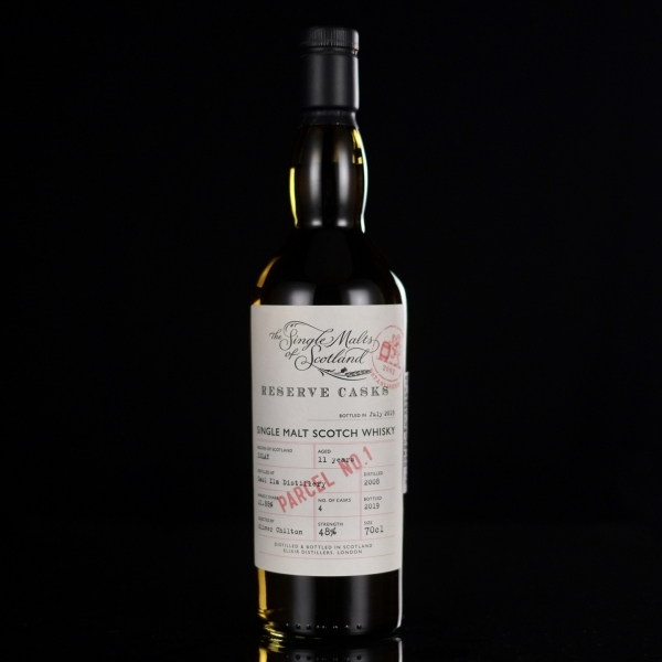 Caol Ila 2008 11yo  Reserve Casks-Parcel No.1<完售>